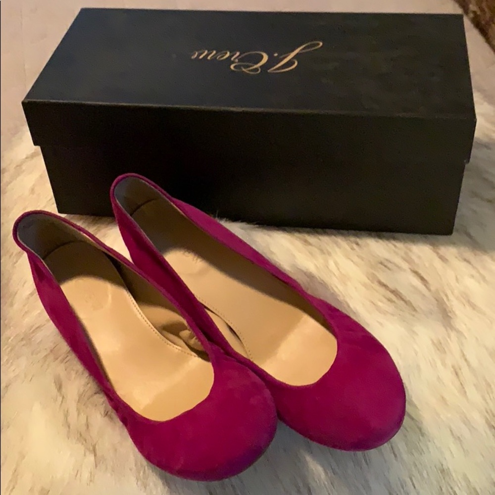 J. Crew